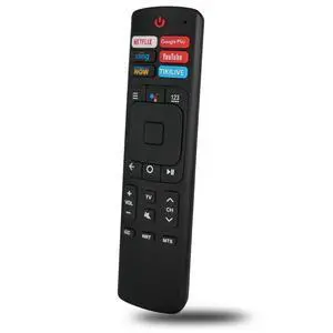 Replacement Remote Control ERF3A69 Compatible for Sharp/Hisense Android Smart TV sub ERF3A69S ERF3A69 ERF3B69S ERF3B69 ERF3R69H ERF3I69H ERF3N69H ERF3F69V ERF3I69V Replacement Remote Control ERF3A69 Compatible for Sharp/Hisense Android Smart TV sub ERF3A69S ERF3A69 ERF3B69S ERF3B69 ERF3R69H ERF3I69H ERF3N69H ERF3F69V ERF3I69V
