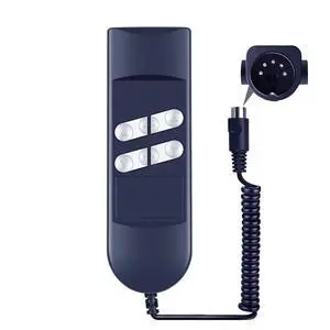 Remote Control for Okin/Sleep Number/Limoss/Golden Lift Recliner Chair | for Tranquil Ease/Pride/Med-Lift/Berkline/KD/Bride, 6 Button 5 Pin, Line Length 5 Feet Remote Control for Okin/Sleep Number/Limoss/Golden Lift Recliner Chair | for Tranquil Ease/Pride/Med-Lift/Berkline/KD/Bride, 6 Button 5 Pin, Line Length 5 Feet