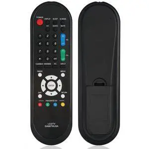 Replacement Remote Control fit for Sharp LC-32SB23U LC-37SB24U LC-37D44U LC-46SB57UN LCD TV Replacement Remote Control fit for Sharp LC-32SB23U LC-37SB24U LC-37D44U LC-46SB57UN LCD TV