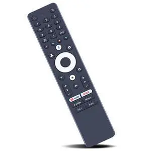 SRC-4020-01 Replacement Remote Control for SANSUI Vision Caixun Thomson TV | for 2025 Smart TV, With Voice SRC-4020-01 Replacement Remote Control for SANSUI Vision Caixun Thomson TV | for 2025 Smart TV, With Voice