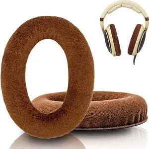 HD598 Ear Pads Cushions Replacement Compatible with Sennheiser HD598SE, HD598CS, HD595, HD599 SE,HD515,HD518,HD555,HD558,PC360 Headphones Ear Cushions Ear Muffs Memory Foam Earpads HD598 Ear Pads Cushions Replacement Compatible with Sennheiser HD598SE, HD598CS, HD595, HD599 SE,HD515,HD518,HD555,HD558,PC360 Headphones Ear Cushions Ear Muffs Memory Foam Earpads