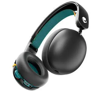 S6KBW-Q952 Grom XT Bluetooth Wireless Headphones in Black S6KBW-Q952 Grom XT Bluetooth Wireless Headphones in Black
