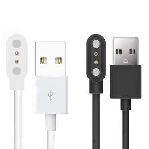 Compatible with WAFTING Wallet Tracker Card Charger, 100cm Magnetic Replacement Charging Compatible for WAFTING Wallet Tracker Card (2 Pack-Black+White) Compatible with WAFTING Wallet Tracker Card Charger, 100cm Magnetic Replacement Charging Compatible for WAFTING Wallet Tracker Card (2 Pack-Black+White)