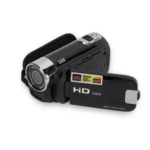 1080P FHD Vlogging Camcorder with 16X Zoom and 2.7" LCD Screen, Kids Video Camera Recorder for, 16MP Photo Resolution 1080P FHD Vlogging Camcorder with 16X Zoom and 2.7" LCD Screen, Kids Video Camera Recorder for, 16MP Photo Resolution