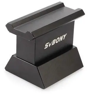 Dovetail Mount Red Dot Fully Metal Telescope Finder Base Bracket | Compatible with Skywatcher/Celestron/Orion/Baader SkySurfer Starpointer LED Finder Scope, Solid Aluminum Dovetail Mount Red Dot Fully Metal Telescope Finder Base Bracket | Compatible with Skywatcher/Celestron/Orion/Baader SkySurfer Starpointer LED Finder Scope, Solid Aluminum