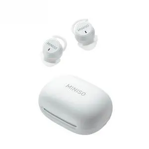 MS217 Sleep Earbuds, Mini in-Ear Design for Side Sleepers, Real-Time AI Translation, 165 Languages & 8 Translation Mode, Clear Calls and Music, Bluetooth 6.0, Ideal for Sleep/Work.Off White MS217 Sleep Earbuds, Mini in-Ear Design for Side Sleepers, Real-Time AI Translation, 165 Languages & 8 Translation Mode, Clear Calls and Music, Bluetooth 6.0, Ideal for Sleep/Work.Off White
