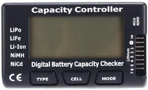 LiPo Life Li-Ion NiMH Nicd Cell Meter Digital Battery Capacity Meter Power Test CellMeter-7 Digital Battery Capacity Checker LiPo Life Li-ion NiMH Nicd LiPo Life Li-Ion NiMH Nicd Cell Meter Digital Battery Capacity Meter Power Test CellMeter-7 Digital Battery Capacity Checker LiPo Life Li-ion NiMH Nicd