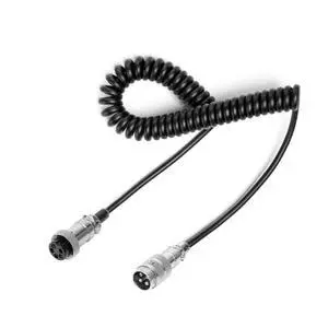 4 Pin Mic Adapter Cable to 5 Pin SSB CB Radio 1.8M Durable Coiled Cord Compatible with Cobra Uniden CB HAM Radio 4 Pin Mic Adapter Cable to 5 Pin SSB CB Radio 1.8M Durable Coiled Cord Compatible with Cobra Uniden CB HAM Radio