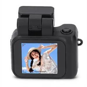 Mini Keychain Camera, 1080P HD, Worlds Smallest KeyCam with 6 Filters, 100 Mins Battery Life, 64G Memory for Students Mini Keychain Camera, 1080P HD, Worlds Smallest KeyCam with 6 Filters, 100 Mins Battery Life, 64G Memory for Students