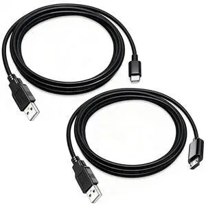 Power Cable for Thermacell E95 EX90 E55L E55B E65XA E95XA EL55A | E55L2P E90CHRCL EX90GREY E-Series 20Protection Zone USB C Charging Cord Charger Power Cable for Thermacell E95 EX90 E55L E55B E65XA E95XA EL55A | E55L2P E90CHRCL EX90GREY E-Series 20Protection Zone USB C Charging Cord Charger