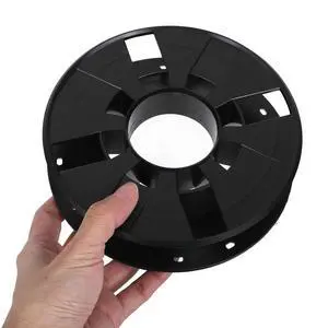 Reel Extension Cords Extension Cord Storage Spool for Wire Organizer and Storage Organizers and Storage Wheel Cord Spool Plastic Black Reel Extension Cords Extension Cord Storage Spool for Wire Organizer and Storage Organizers and Storage Wheel Cord Spool Plastic Black