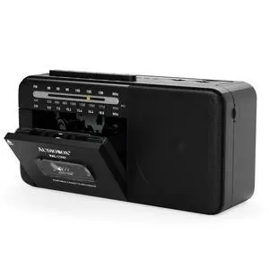 Portable Cassette Player, Bluetooth Multi-Band Boombox | AM/FM/SW Radio, USB Playback, AUX Input, 2400mAh Rechargeable Battery, Full-Range Stereo Speaker, Easy-Carry Handle Portable Cassette Player, Bluetooth Multi-Band Boombox | AM/FM/SW Radio, USB Playback, AUX Input, 2400mAh Rechargeable Battery, Full-Range Stereo Speaker, Easy-Carry Handle