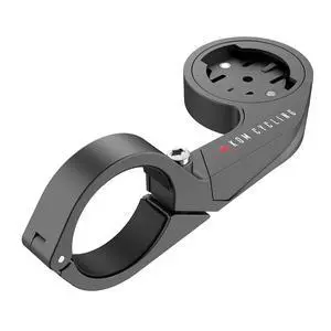 Garmin Bike Mount with from Edge Mount Designed for Garmin Edge 540, Edge 840 and Other Models (Aero - Black) | Edge Aero Handlebar Mount - Lightweight, Durable, Universal Fit Garmin Bike Mount with from Edge Mount Designed for Garmin Edge 540, Edge 840 and Other Models (Aero - Black) | Edge Aero Handlebar Mount - Lightweight, Durable, Universal Fit