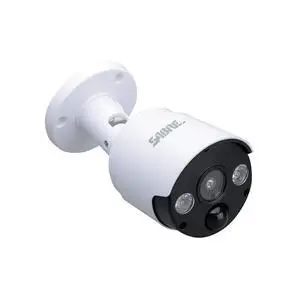 Outdoor Motion Sensor Light with Realistic Camera Design, Two 100 Lumen LED Lights, Continuous Blinking LED Light, Weather-Resistant IP44 Design, Realistic Look, No Wiring Needed Outdoor Motion Sensor Light with Realistic Camera Design, Two 100 Lumen LED Lights, Continuous Blinking LED Light, Weather-Resistant IP44 Design, Realistic Look, No Wiring Needed