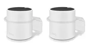 Acrylic Wall Mount for TP-Link Deco X55 AX3000 WiFi 6 Mesh System(Deco X55), X55 Pro, X20, X60, X68 (AX3000,AX1800,AX3600), 2 Pack Acrylic Wall Mount for TP-Link Deco X55 AX3000 WiFi 6 Mesh System(Deco X55), X55 Pro, X20, X60, X68 (AX3000,AX1800,AX3600), 2 Pack