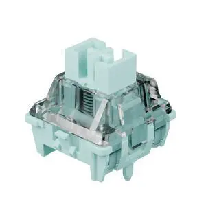 Magnetic Jade Gaming Linear HE Keyboard Switches(90PCS) | HiFi Sound,Wall Stem,Factory Pre-lubed,Permanent Magnet,Freely Setting Pre-Travel,compatible for Magnetic Gaming Keyboard Magnetic Jade Gaming Linear HE Keyboard Switches(90PCS) | HiFi Sound,Wall Stem,Factory Pre-lubed,Permanent Magnet,Freely Setting Pre-Travel,compatible for Magnetic Gaming Keyboard