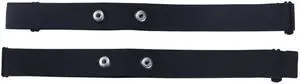 Heart Rate Monitor Chest Strap for Polar Garmin Wahoo | Compatible with Polar H10 H9 H7 H1 Wahoo Tickr Garmin HRM CooSpo Belt Heart Rate Monitor Chest Strap for Polar Garmin Wahoo | Compatible with Polar H10 H9 H7 H1 Wahoo Tickr Garmin HRM CooSpo Belt