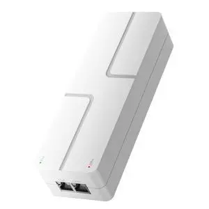 2.5Gb PoE+ Injector, 90W | IEEE 802.3bt/at/af, 2.5Gbps & 1000Mbps High Speed, 100m Transmission, Plug & Play, For PTZ Cameras, WiFi 6 AP, VoIP Phone 2.5Gb PoE+ Injector, 90W | IEEE 802.3bt/at/af, 2.5Gbps & 1000Mbps High Speed, 100m Transmission, Plug & Play, For PTZ Cameras, WiFi 6 AP, VoIP Phone