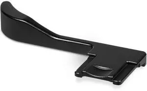 Metal Thumb Grip for Sony 7cii,Alpha 7CR,ILCE-7CR,Digital Camera Accessories Black Hot Shoe Thumb Up Rest Handle Grip THB-S7CR-B Metal Thumb Grip for Sony 7cii,Alpha 7CR,ILCE-7CR,Digital Camera Accessories Black Hot Shoe Thumb Up Rest Handle Grip THB-S7CR-B