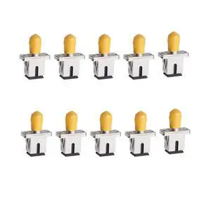 10 pcs SC to ST Fiber Optical Couplers | SC Female to ST Female Singlemode (SM) Simplex Fiber Optic Adapter Simplex Single Mode Network Internet Connector Adapters 10 pcs SC to ST Fiber Optical Couplers | SC Female to ST Female Singlemode (SM) Simplex Fiber Optic Adapter Simplex Single Mode Network Internet Connector Adapters