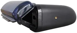 RMH200B Black Single DIN Marine Radio Waterproof Gimbal Housing | Pre-Wired Harness, UV Resistant, Spring Loaded Flip-Up Door, Stainless Steel Hardware, Universal Fit RMH200B Black Single DIN Marine Radio Waterproof Gimbal Housing | Pre-Wired Harness, UV Resistant, Spring Loaded Flip-Up Door, Stainless Steel Hardware, Universal Fit