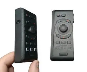US Designed & Veteran Made Side Trim Cover Compatible with OBSBOT Tail Air Remote | Snug Fit Dust Cover for Side USB-C Port | Lightweight Durable Protection | Black Accessory US Designed & Veteran Made Side Trim Cover Compatible with OBSBOT Tail Air Remote | Snug Fit Dust Cover for Side USB-C Port | Lightweight Durable Protection | Black Accessory