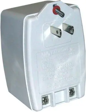 Class II Transformer - 12 Volt AC, 40 VA, UL/CSA Approved: MGT-1240 Class II Transformer - 12 Volt AC, 40 VA, UL/CSA Approved: MGT-1240
