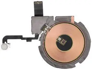 NFC Wireless Charging Chip NFC Coil Flex Repair Part Module Replacement Compatible with Apple iPhone 15 Pro NFC Wireless Charging Chip NFC Coil Flex Repair Part Module Replacement Compatible with Apple iPhone 15 Pro