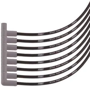 255-0082 Firewire 90 Degree Cut-To-Fit 8 Cylinder Wireset 255-0082 Firewire 90 Degree Cut-To-Fit 8 Cylinder Wireset