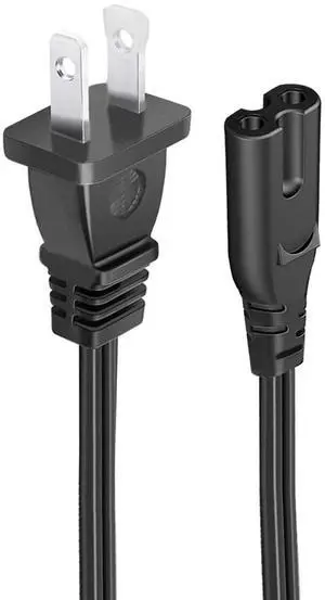 AC Power Cord 8.2Ft Cable Replacement for Canon TS8350, TS8220 Printer | Replacement for Canon TS3322, TS9120, TS6320, TS6120, TS6220, TS8320, TS5320, TS3122, TS9520, TS6420, TS202, TS702 Printer AC Power Cord 8.2Ft Cable Replacement for Canon TS8350, TS8220 Printer | Replacement for Canon TS3322, TS9120, TS6320, TS6120, TS6220, TS8320, TS5320, TS3122, TS9520, TS6420, TS202, TS702 Printer
