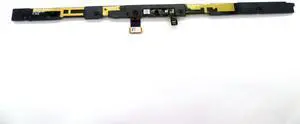 Interior Trim Wireless WiFi Antennas Cover Connector Module Replacement Compatible with Microsoft (Surface Pro 3 1631 X898337) Interior Trim Wireless WiFi Antennas Cover Connector Module Replacement Compatible with Microsoft (Surface Pro 3 1631 X898337)