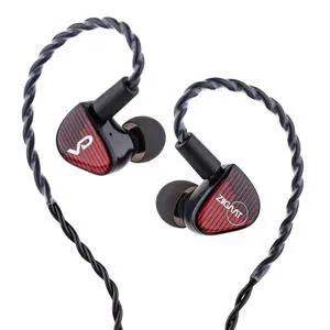 ZiiGaat x Vivir Digital:Rumba 10mm Graphene DD In Ear Monitor Wired Earbuds | Dual-Cavity Acoustics, Engaging Balanced Tuning, Detachable 2-Pin Cable, IEM Earphones for Audiophiles & Gamers (with Mic) ZiiGaat x Vivir Digital:Rumba 10mm Graphene DD In Ear Monitor Wired Earbuds | Dual-Cavity Acoustics, Engaging Balanced Tuning, Detachable 2-Pin Cable, IEM Earphones for Audiophiles & Gamers (with Mic)