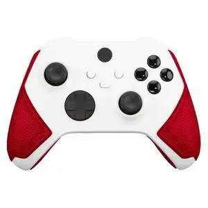 DSP Controller Grip for Xbox X/S Controllers Xbox X/S Compatible Gaming Grip 0.5mm Thickness - PRE Cut Pieces - Easy to Install 10 Colors (Crimson Red) DSP Controller Grip for Xbox X/S Controllers Xbox X/S Compatible Gaming Grip 0.5mm Thickness - PRE Cut Pieces - Easy to Install 10 Colors (Crimson Red)