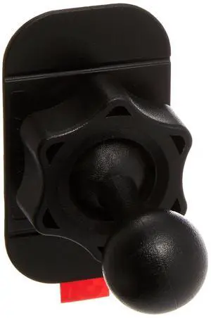Sticky Mount for Garmin Nuvi (Black) Sticky Mount for Garmin Nuvi (Black)