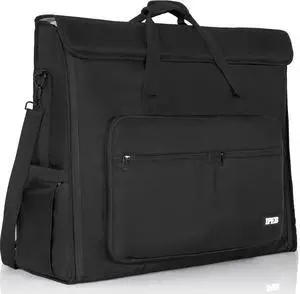 27 Inch iMac Carrying Case, Padded Apple Monitor Travel Tote Bag | Screens Carrier, Computer Transport Bag Compatible with 27" Monitor and Accessories 27 Inch iMac Carrying Case, Padded Apple Monitor Travel Tote Bag | Screens Carrier, Computer Transport Bag Compatible with 27" Monitor and Accessories