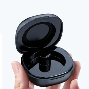 Compatible for Herz P1 Smart Ring Rapid Charging Case, Magnetic Smart Ring Charging Case Charging Box Small Portable Charger for Smart Rings(Magnetic Case. Not Wireless Charging!) Compatible for Herz P1 Smart Ring Rapid Charging Case, Magnetic Smart Ring Charging Case Charging Box Small Portable Charger for Smart Rings(Magnetic Case. Not Wireless Charging!)
