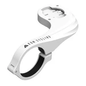 Wahoo Elemnt Mount Compatible with Multiple Wahoo Computers Including The Wahoo Elemnt Bolt, Elemnt Roam, Elemnt Mini, and Elemnt - Multiple Colors 24g Out Front Computer Mount White | Wahoo & Handleb Wahoo Elemnt Mount Compatible with Multiple Wahoo Computers Including The Wahoo Elemnt Bolt, Elemnt Roam, Elemnt Mini, and Elemnt - Multiple Colors 24g Out Front Computer Mount White | Wahoo & Handleb