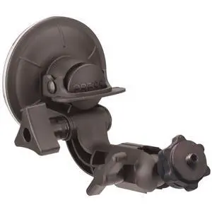 809 Camera Window Suction-Cup Mount, Black 809 Camera Window Suction-Cup Mount, Black
