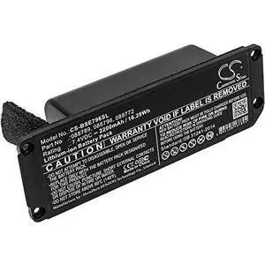 Replacement Battery for Bose 088796 Soundlink Mini 2 088772 088789 Replacement Battery for Bose 088796 Soundlink Mini 2 088772 088789