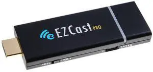 Pro Wireless Presentation System, HDMI Display Receiver, 4-to-1 Split Screen, MIMO 2T2R WiFi, Supports AirPlay & DLNA for Meeting Rooms, Classrooms & Projectors Pro Wireless Presentation System, HDMI Display Receiver, 4-to-1 Split Screen, MIMO 2T2R WiFi, Supports AirPlay & DLNA for Meeting Rooms, Classrooms & Projectors