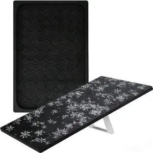 Star-Link Mini & Star-Link Gen 3 Protective Cover Case,Silicone Protective Case for Satellite Dish,Satellite case Accessories Waterproof Shockproof Portable for Outdoor Camping (Black, GEN 3) Star-Link Mini & Star-Link Gen 3 Protective Cover Case,Silicone Protective Case for Satellite Dish,Satellite case Accessories Waterproof Shockproof Portable for Outdoor Camping (Black, GEN 3)