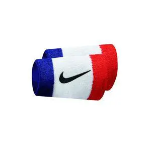 Swoosh Doublewide Wristbands Swoosh Doublewide Wristbands