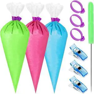 Piping Bags Set, Pastry Bags, Frosting Bags, Cake Decorating Bags Piping Bags Set, Pastry Bags, Frosting Bags, Cake Decorating Bags