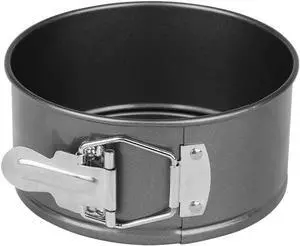 Cake Pan,5 Inch with Removable Bottom Round Cake Pan,Non-Stick And Leakproof,Carbon Steel Cake Baking Tray Cake Pan,5 Inch with Removable Bottom Round Cake Pan,Non-Stick And Leakproof,Carbon Steel Cake Baking Tray