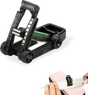 SHARPAL 194H Whetstone Knife Blade Sharpener Sharpening Stone Angle Guide SHARPAL 194H Whetstone Knife Blade Sharpener Sharpening Stone Angle Guide