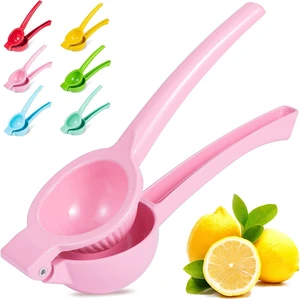 Metal Lemon Squeezer Lemon Juicer Lime Squeezer, Manual Juicer Citrus Squeezer, Premium Quality Hand Juicer Metal Lemon Squeezer Lemon Juicer Lime Squeezer, Manual Juicer Citrus Squeezer, Premium Quality Hand Juicer