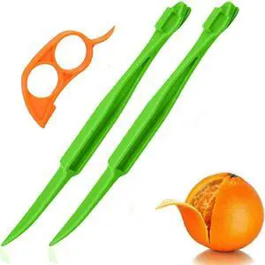 Orange Peeler Tools Citrus Peel Cutter Plastic Easy Fruit Vegetable Slicer Cutter Lemon Peelers Opener Remover Fruit Tools Kitchen Utensils Gadgets Bladed Food Peeler Slicer (Multicolor) Orange Peeler Tools Citrus Peel Cutter Plastic Easy Fruit Vegetable Slicer Cutter Lemon Peelers Opener Remover Fruit Tools Kitchen Utensils Gadgets Bladed Food Peeler Slicer (Multicolor)