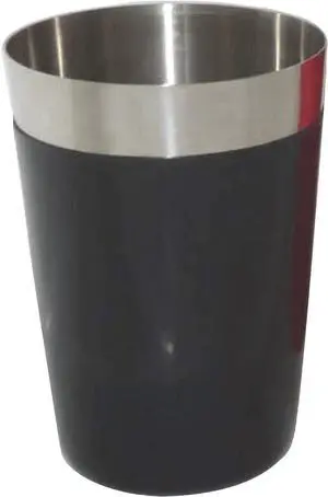 Winco Stainless Steel Bar Shaker, 28-Ounce Winco Stainless Steel Bar Shaker, 28-Ounce