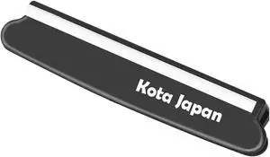 Koja Fixed Angle Whetstone Sharpener Blade Guide for Kitchen Knives Koja Fixed Angle Whetstone Sharpener Blade Guide for Kitchen Knives