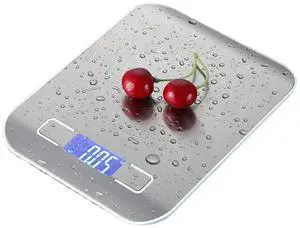 TXY 1g/10kg Household Kitchen Scale Electronic Food Scales Diet Scales Measuring Tool Slim LCD Digital Electronic Weighing Scale TXY 1g/10kg Household Kitchen Scale Electronic Food Scales Diet Scales Measuring Tool Slim LCD Digital Electronic Weighing Scale